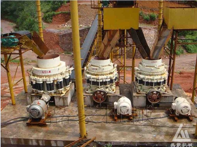 四川樂山砂石生產(chǎn)線案例